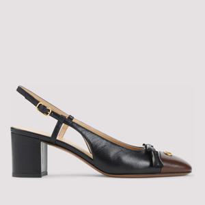 발렌티노 밸렛 듀 루아 T.60 슬링백 펌프스 7W2S0MH9DDT BXV