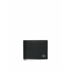 [VALENTINO] 라프리마 남성 브이 로고 시그니처 지갑 7Y2P0AP2UAG 0NO 블랙 /3