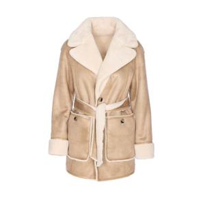 어반코드 코트 BJ20020 RICE Beige