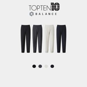 [탑텐밸런스] 남성 수퍼 스트레치 조거팬츠 MBG5PT1256 BS