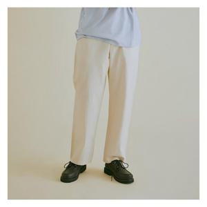 [후아유]코튼린넨 와이드 팬츠 (WHTAC2424U-T)