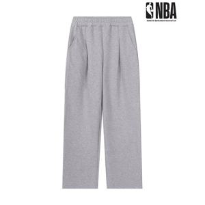 [엔비에이]남녀공용 엔비에이 [NBA] 2WAY 와이드 트레이닝 팬츠 N253TP021P-13