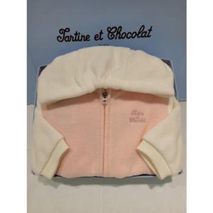 쇼콜라 GP프레드우주복 (TTOWQA104P)여아겨울외출복출산백일선물