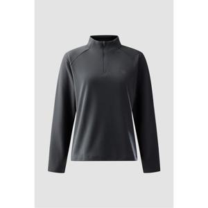 코오롱스포츠  여성 마운틴 변형 집업 티셔츠 JKTBA24102DGY