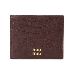 미우미우 여성 카드지갑 5MC002 ADT7 F0007