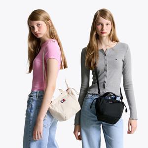 [공식][타미진스] 플래그 미니 토트백 2종 택1 (T32F6ABG30CWT2)