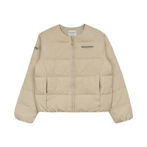 디스커버리 여성 픽토르U 구스다운 경량패딩 DWDJ8P046BGL