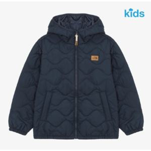 NJ3NR55  키즈 마일로 히트 후디