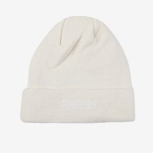 디스커버리모자 TQT DXBN0032N-IVD 베이직 커프 비니