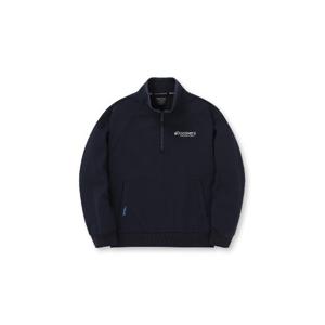 디스커버리키즈긴팔티 TQT DKTR35044-NYD 키즈 우븐 하이브리드 트레이닝 하이넥 맨투맨