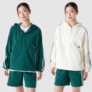 [르꼬끄]공용 선데이 아노락 홑겹 자켓 QQ323LJK82