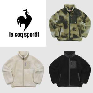 [르꼬끄]유니 플리스 루즈핏 자켓 QQ423LJKO1