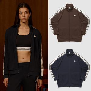 [르꼬끄]공용 와플 선데이 루즈 트랙탑 QQ323LFT93