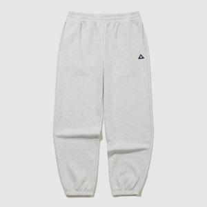 [르꼬끄]공용 기모 루즈 조거 팬츠 QQ423LFPO2-MGR