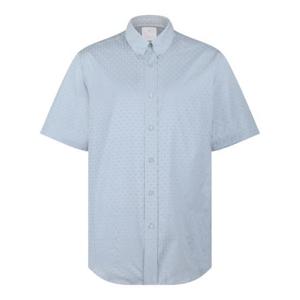 지방시 긴팔 셔츠 BM611C15U5178 ICEBERG