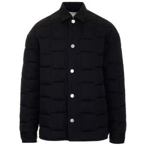 25 FW 보테가 베네타 인트레치오 패턴 패딩 자켓 700422VF4K0