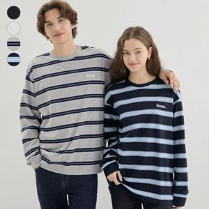 [게스]게스 남녀공용 오버핏 긴팔티_K MP3K9450