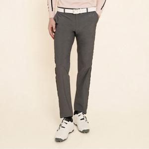 [JDX] 남성 자가드 테이프 팬츠(X4PTU1741MG)