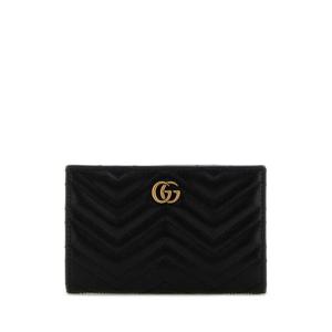 구찌 중지갑 781583DTDHT1000 BLACK DOM