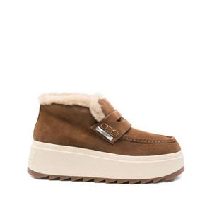 아쉬 스니커즈 F25MAGIC01 LAND Brown