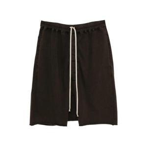 25 FW 릭오웬스 드로스트링 포드 쇼츠 DU02E7380RIGP TP443845327