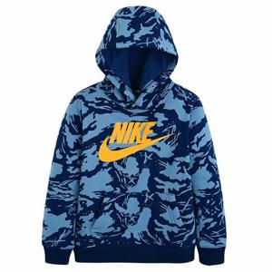 [플레이키즈프로]나이키 키즈 클럽카모 풀오버 후드티셔츠 A224SW109P