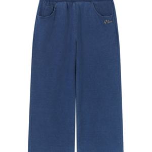 [NBA KIDS]NBA 하트 데님와이드 팬츠K243TP630P