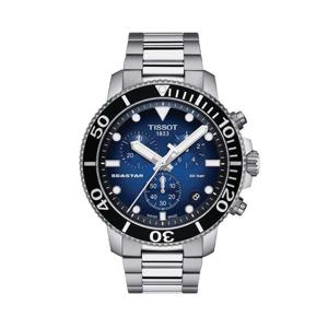 티쏘 씨스타 1000 남성 남자 메탈시계 T120.417.11.041.01