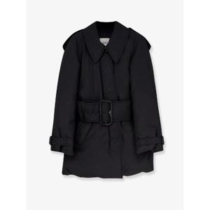 BURBERRY Berryhill jacket with belt 8114470