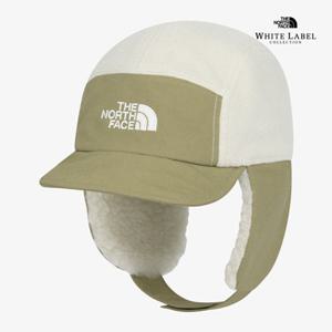노스페이스 화이트라벨 화이트라벨 플리스 이어머프 캡 (NE3CR59M)