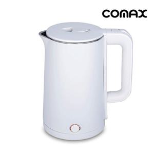 코멕스 2L 듀얼레이어 전기 무선포트 CM-2050W 전기포트 다용도포트