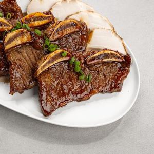 이든밥상 돈워리 명품LA갈비 500g 4팩