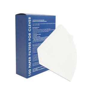 미스터 클레버 커피 여과지 대 100매 핸드드립필터
