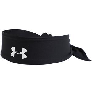 [정품] 언더아머 아머 타이 헤드밴드 (1323968-001)