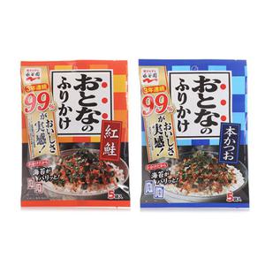 [매크로통상]오토나노 후리가케 가다랑어맛/연어맛