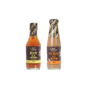 [효성식품]타이 헤리티지 월남쌈 소스 2종