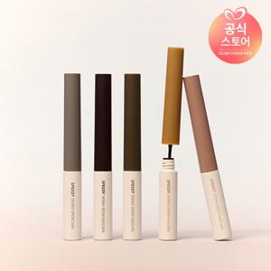 NEW COLOR 페리페라 스피디 스키니 브로우 마스카라