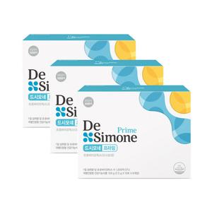 드시모네 프라임 3박스(6개월분)