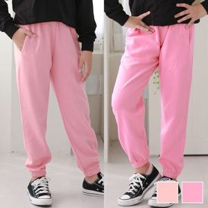 [제이키드 주니어]제이키드주니어 베이직조거트레이닝바지 주니어의류 남아 여아 초등학생옷 청바지 면