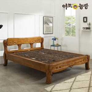 이조농방 연우현 칠보석판재 퀸침대