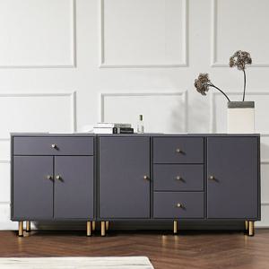 파로마 피츠 마리스 1750 서랍형 거실장 세트 PYS015