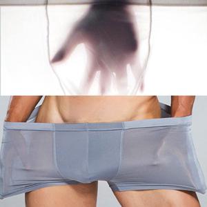 [마이핏]냉감 남자 드로즈 팬티 4매입 쿨 여름팬티