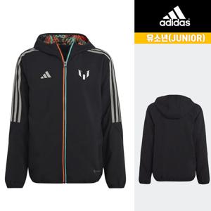 아디다스 Jr 메시 윈드브레이커 자켓(IB6332)바람막이