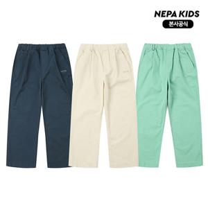 [네파키즈/택가79,000] KJC1601 노라 면스판 팬츠 본사직영