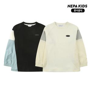 [네파키즈/택가69,000] KJC5306 콤보 맨투맨 본사직영