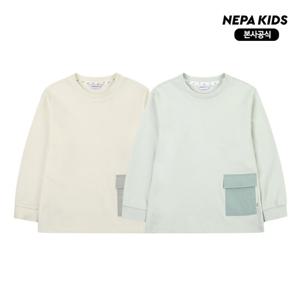 [네파키즈/택가55,000] KJC5311 챌린지 긴소매 티셔츠 본사직영