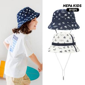 [네파키즈/택가49,000] KJC7407 마리나 버킷햇 본사직영