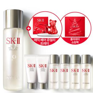 [11홀리데이] SK-II sk2 에스케이투 피테라에센스 230ml세트(+매직베어 쥬얼리 트레이)