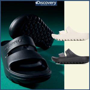 디스커버리 여름 남성/여성 공용 텐션 슬라이드 슬리퍼 DXLP3102N DONGTAN