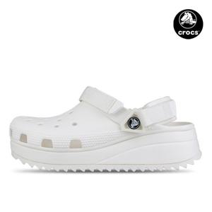 크록스 클래식 하이커 클로그 남자 여성 슬리퍼 샌들 206772-143